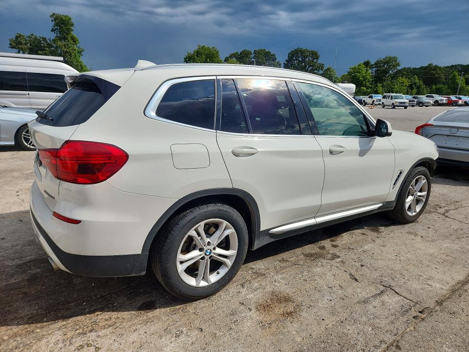 BMW X3 SDRIVE 30I 2018