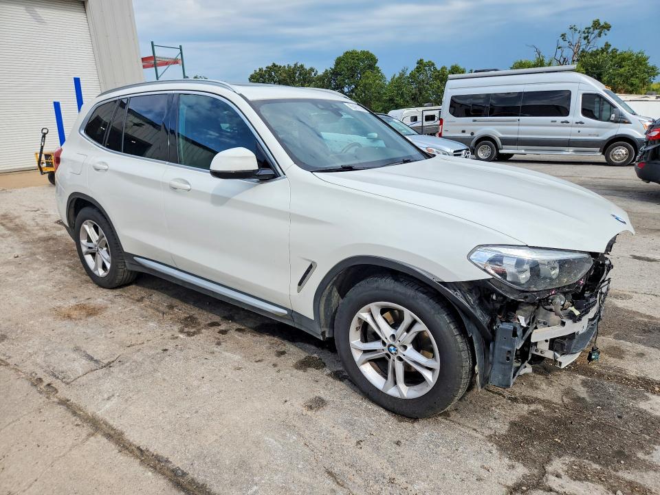 BMW X3 SDRIVE 30I 2018
