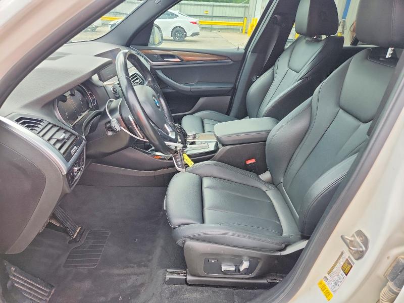 BMW X3 SDRIVE 30I 2018