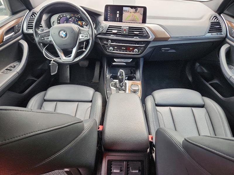 BMW X3 SDRIVE 30I 2018