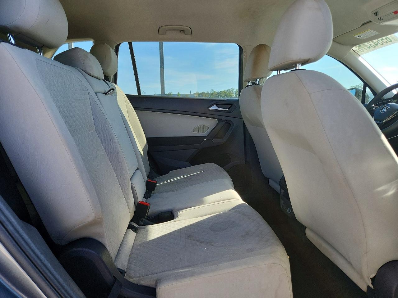 VOLKSWAGEN TIGUAN S 2019