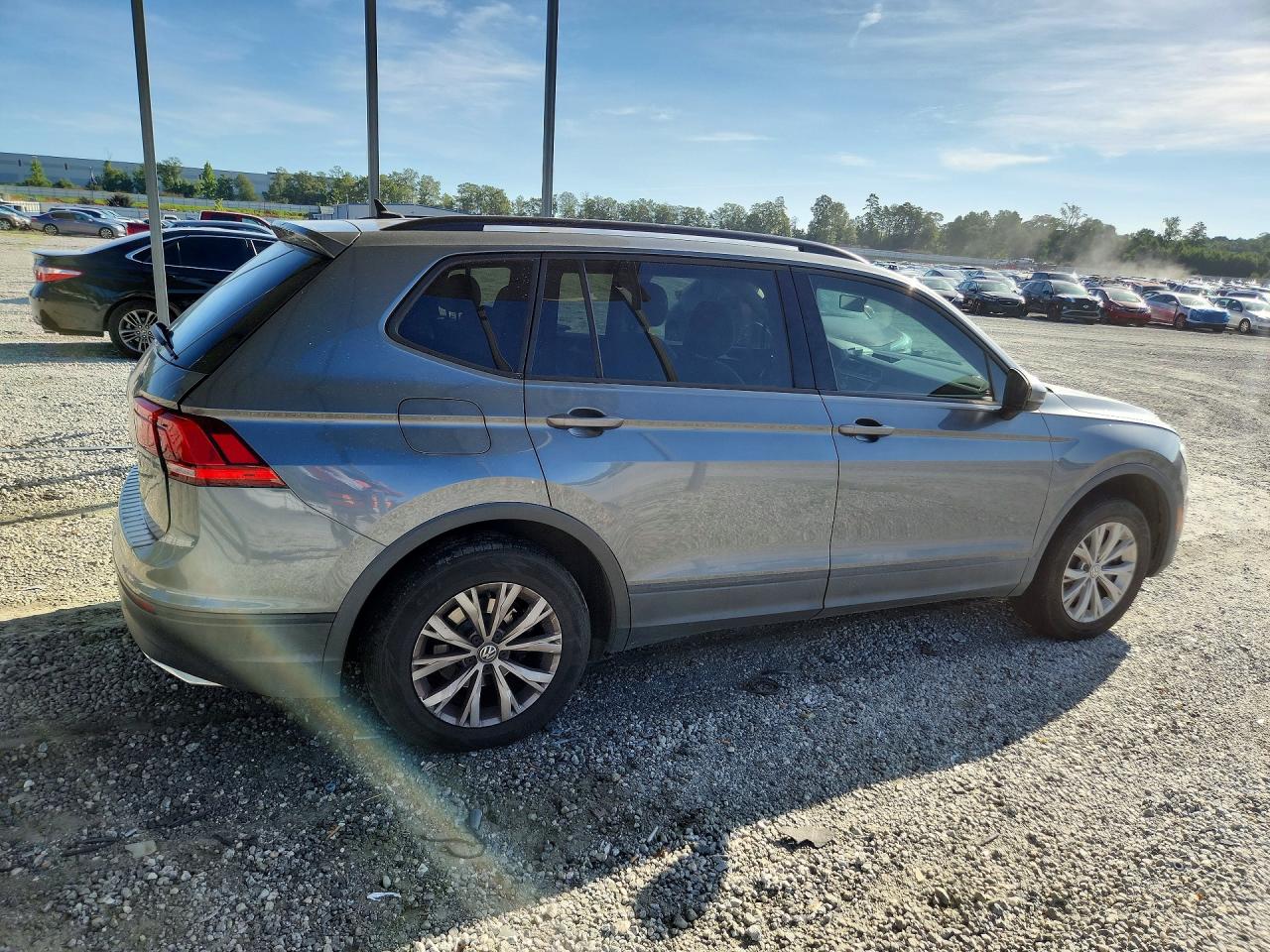 VOLKSWAGEN TIGUAN S 2019