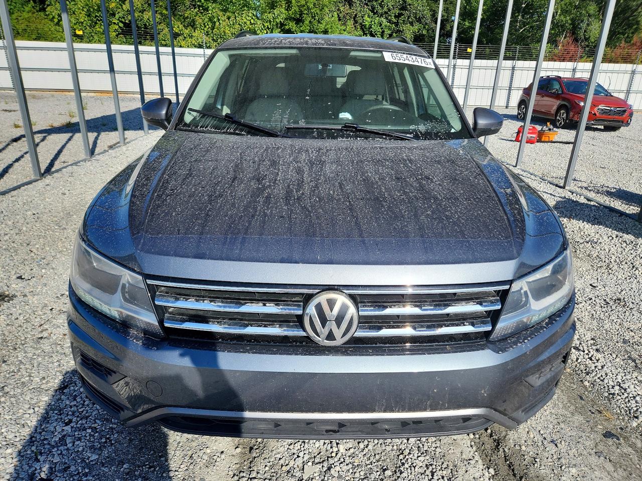 VOLKSWAGEN TIGUAN S 2019
