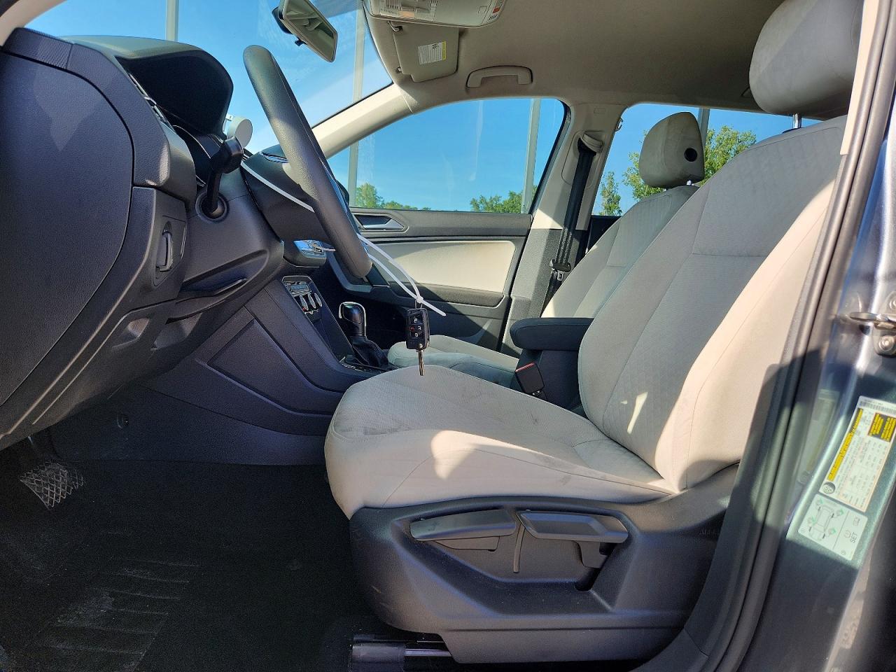 VOLKSWAGEN TIGUAN S 2019