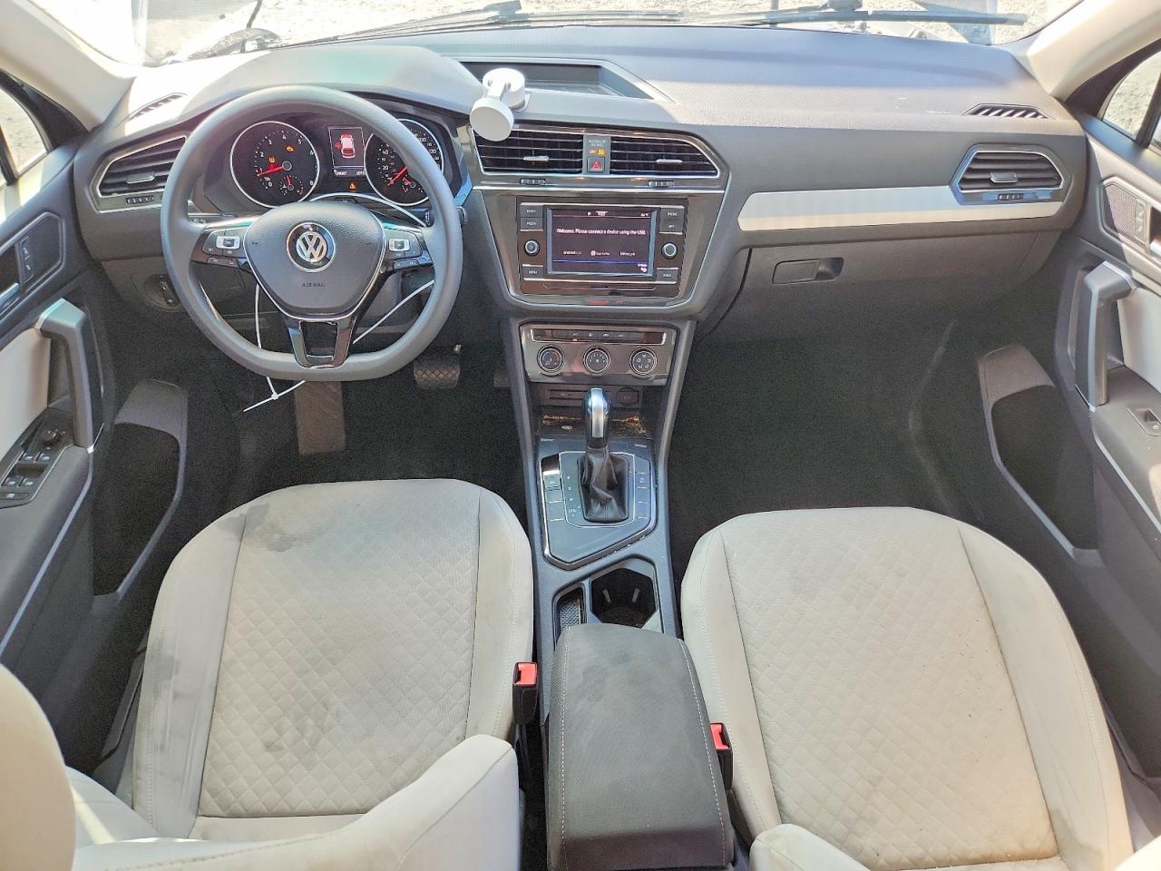VOLKSWAGEN TIGUAN S 2019