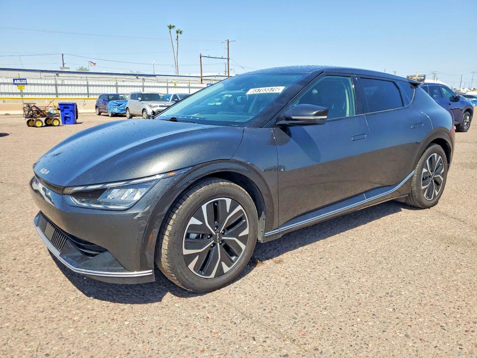 KIA EV6 WIND 2023