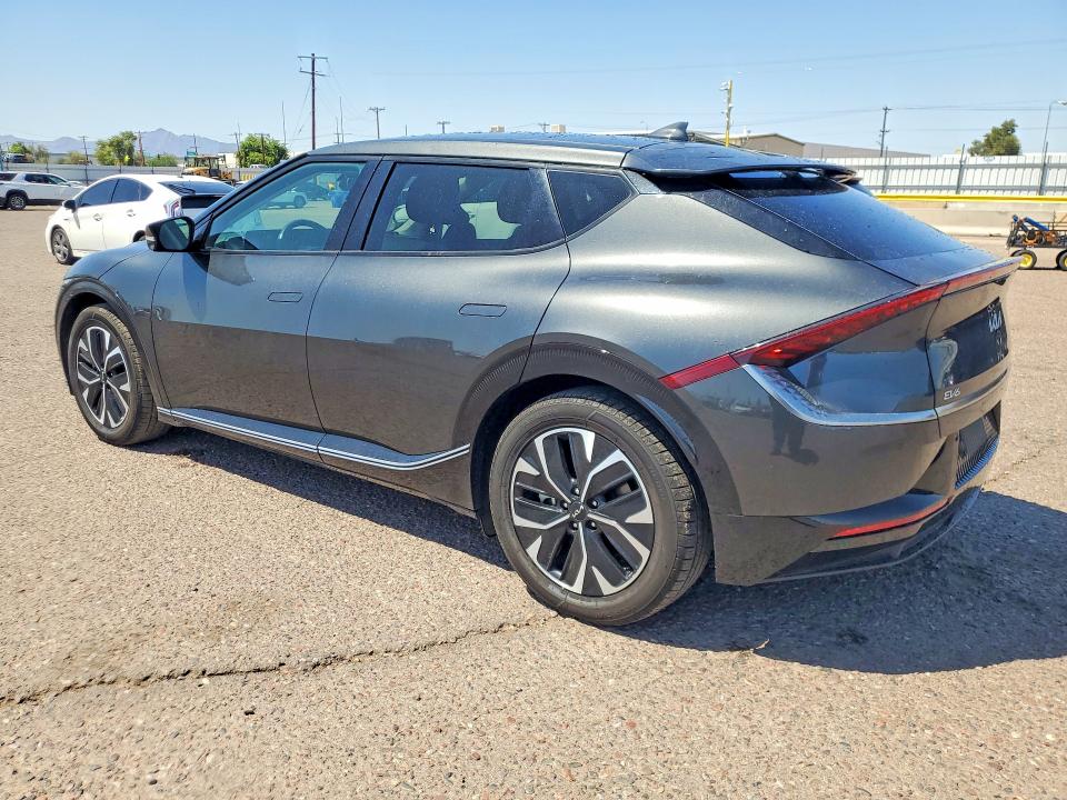 KIA EV6 WIND 2023