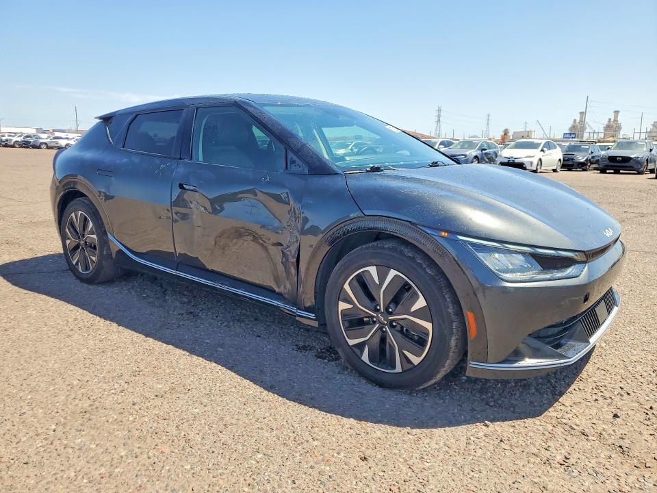KIA EV6 WIND 2023