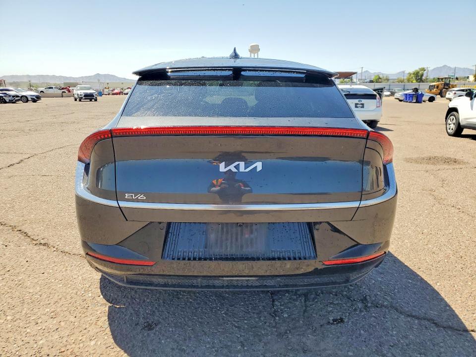 KIA EV6 WIND 2023