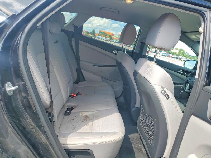 HYUNDAI TUCSON VALUE 2019