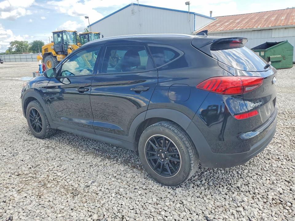 HYUNDAI TUCSON VALUE 2019