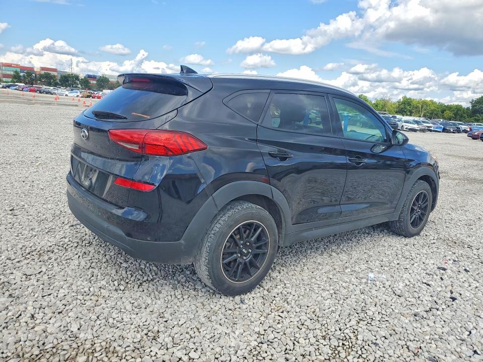 HYUNDAI TUCSON VALUE 2019