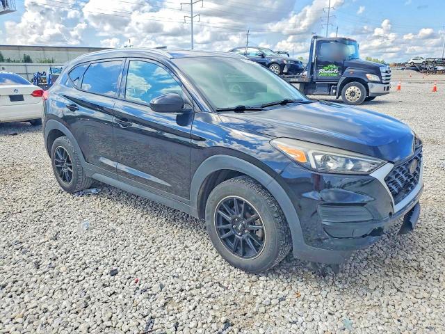 HYUNDAI TUCSON VALUE 2019
