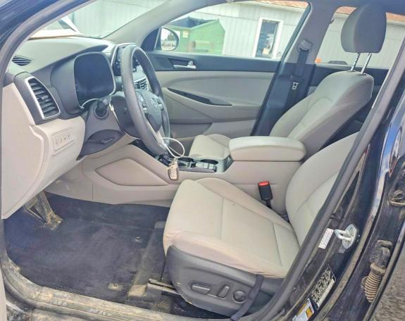 HYUNDAI TUCSON VALUE 2019