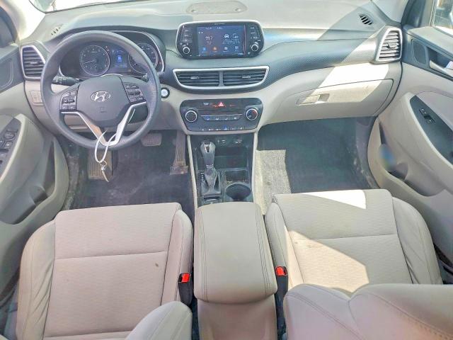 HYUNDAI TUCSON VALUE 2019