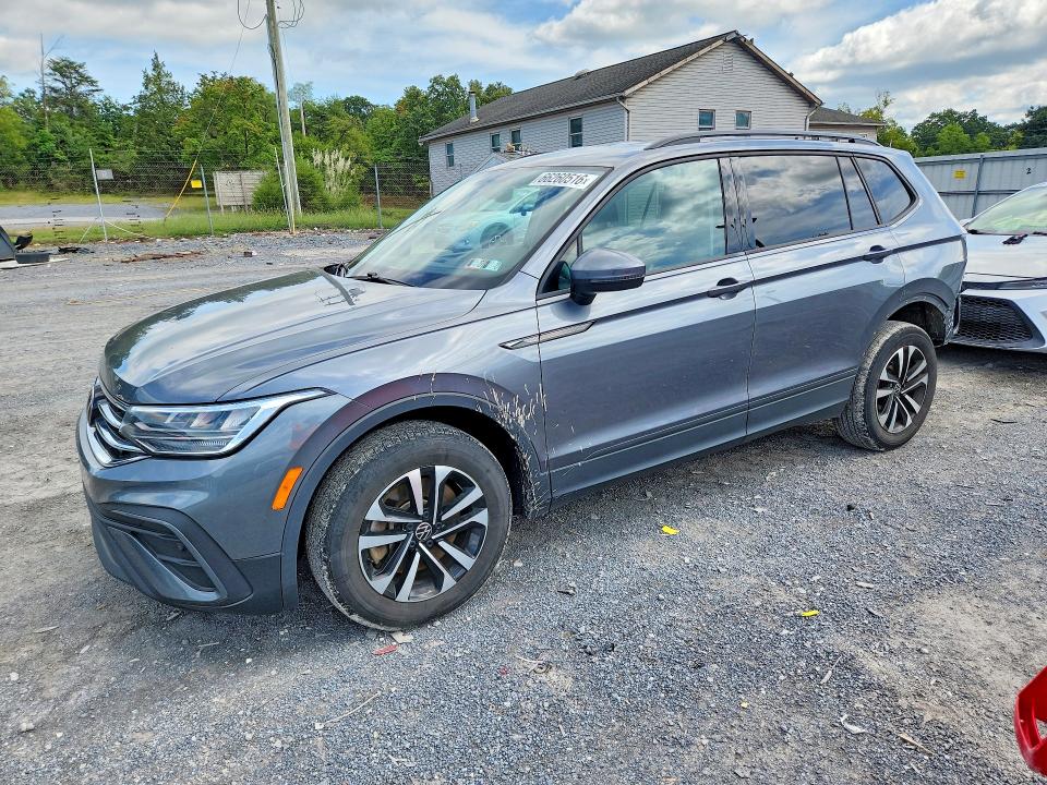 VOLKSWAGEN TIGUAN S 2023