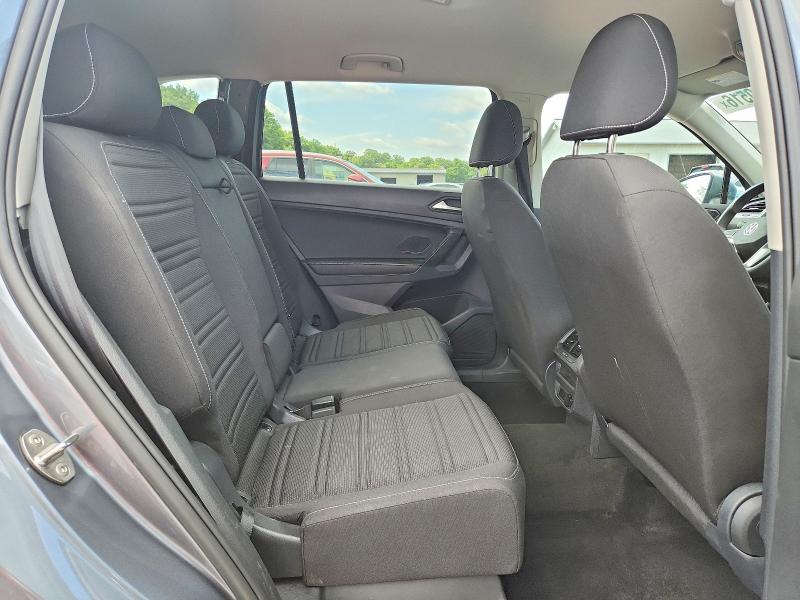 VOLKSWAGEN TIGUAN S 2023