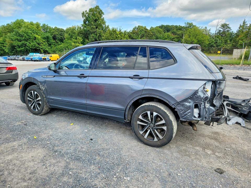 VOLKSWAGEN TIGUAN S 2023