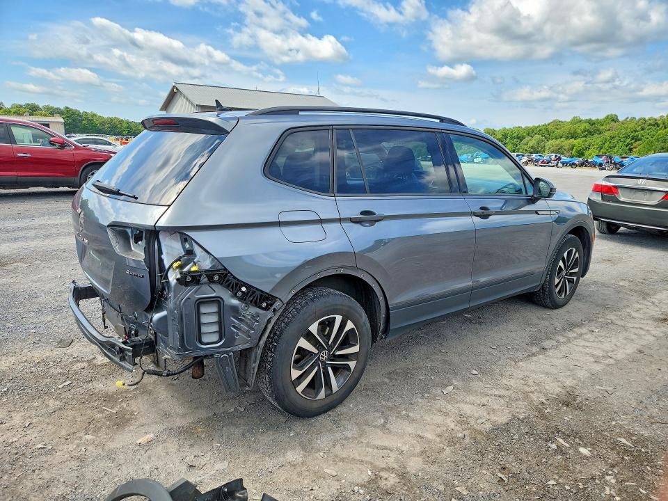 VOLKSWAGEN TIGUAN S 2023