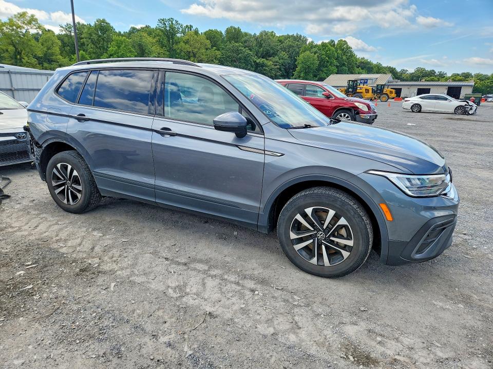 VOLKSWAGEN TIGUAN S 2023