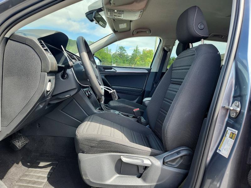 VOLKSWAGEN TIGUAN S 2023