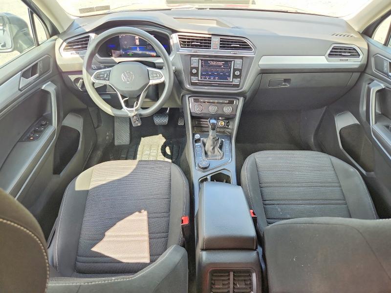 VOLKSWAGEN TIGUAN S 2023
