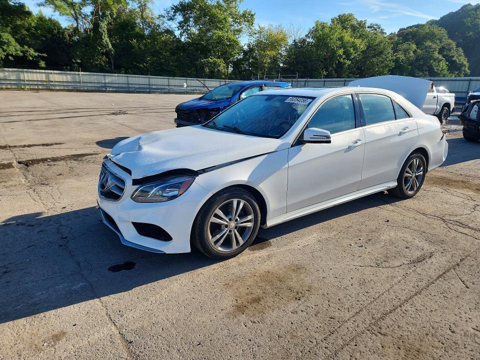 MERCEDES-BENZ E 250 BLUETEC 2015