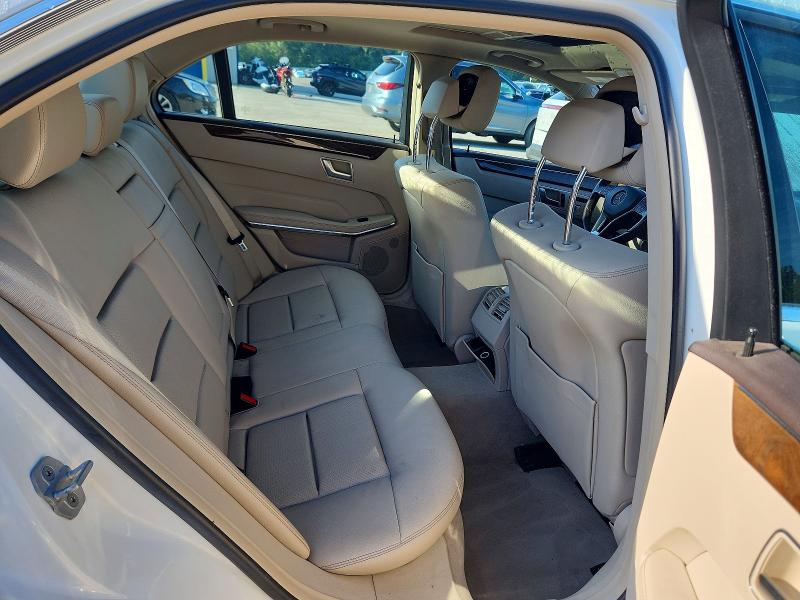 MERCEDES-BENZ E 250 BLUETEC 2015