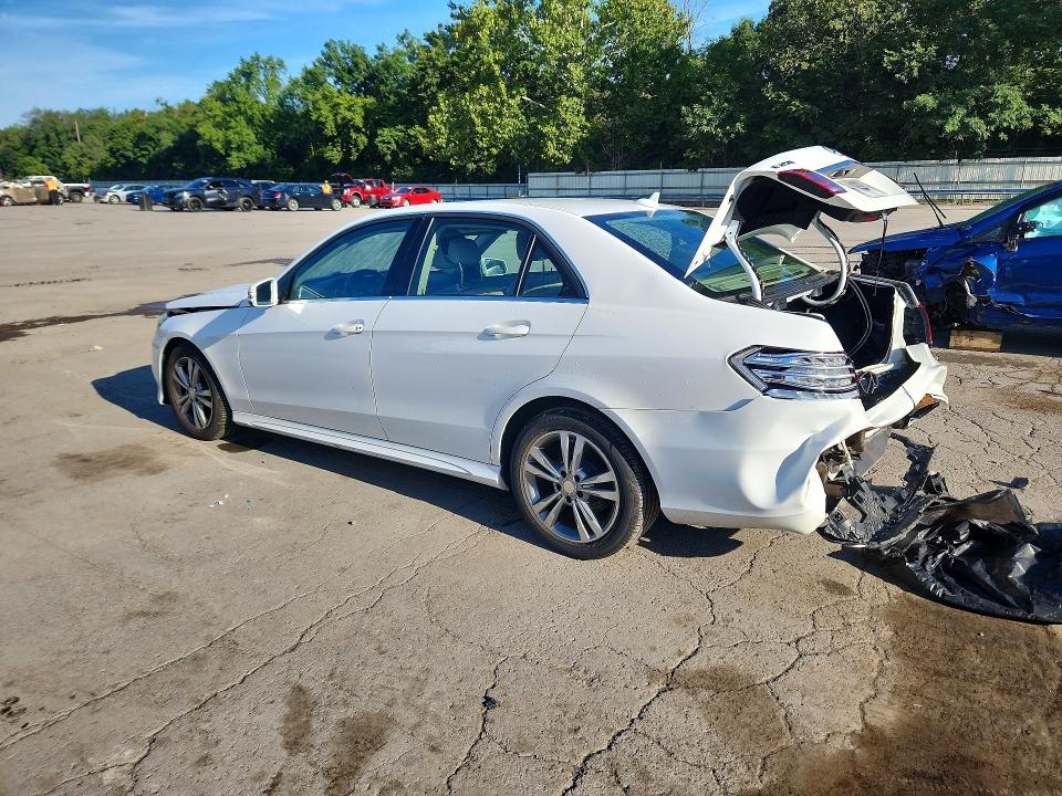 MERCEDES-BENZ E 250 BLUETEC 2015