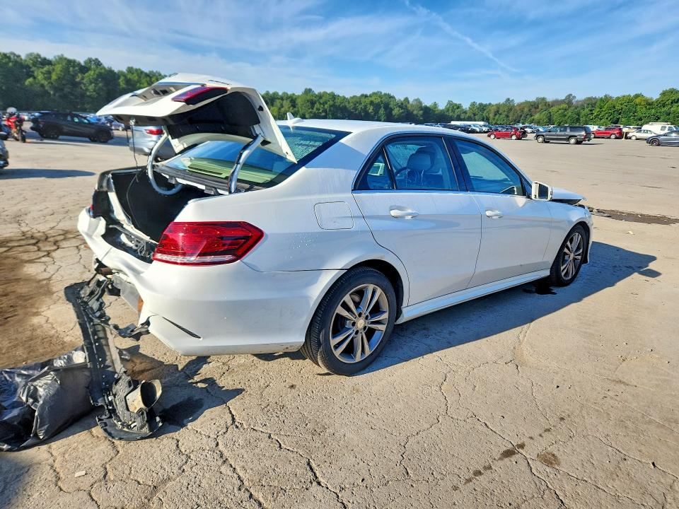 MERCEDES-BENZ E 250 BLUETEC 2015