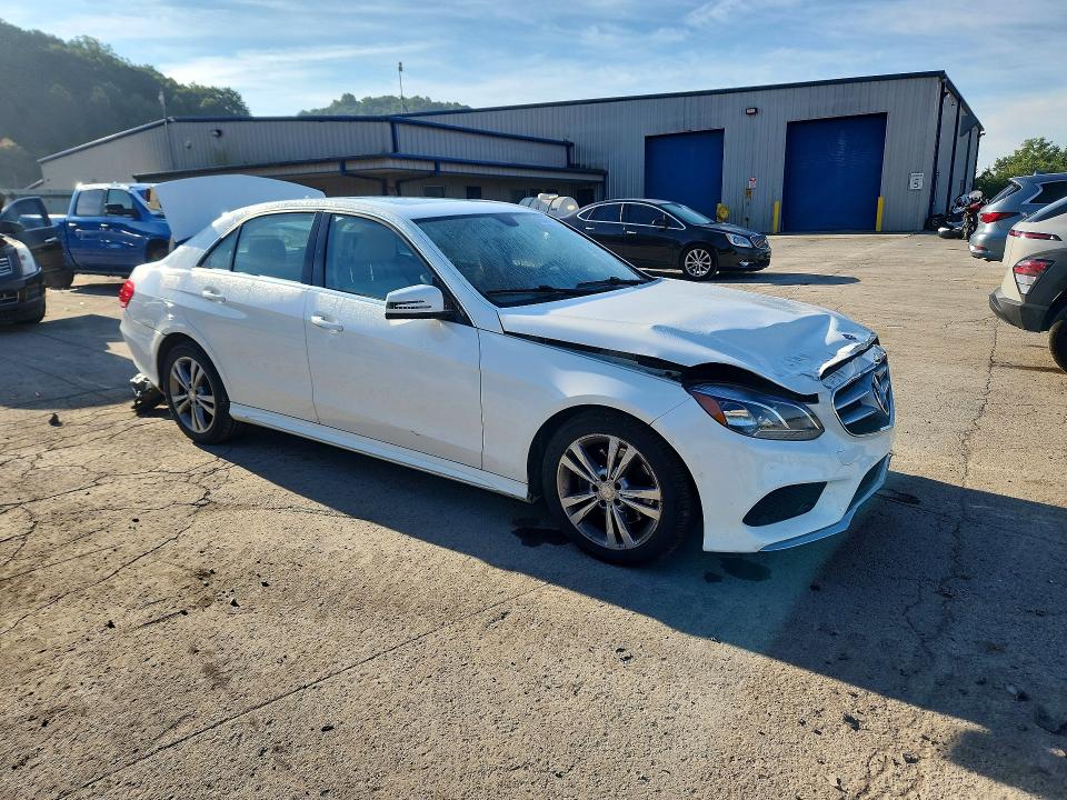 MERCEDES-BENZ E 250 BLUETEC 2015