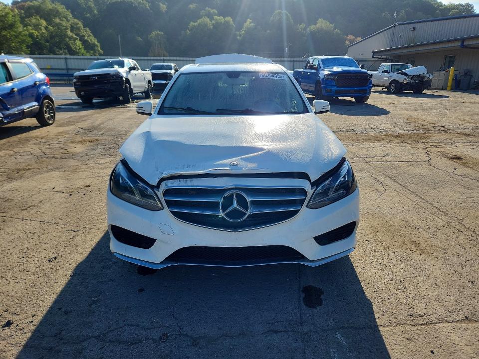 MERCEDES-BENZ E 250 BLUETEC 2015