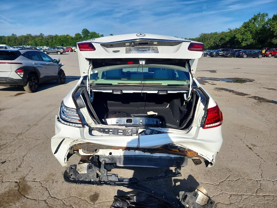 MERCEDES-BENZ E 250 BLUETEC 2015