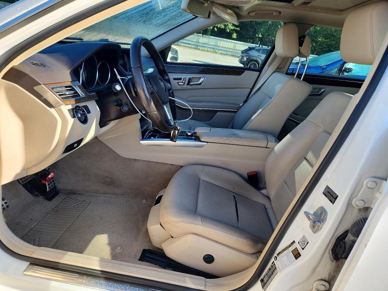MERCEDES-BENZ E 250 BLUETEC 2015