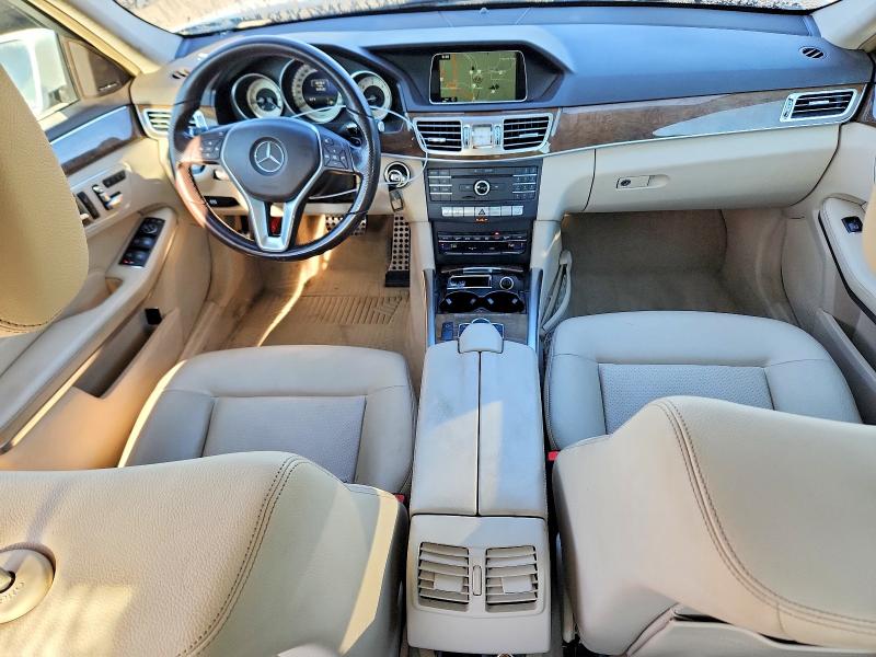 MERCEDES-BENZ E 250 BLUETEC 2015