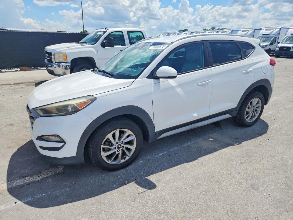 HYUNDAI TUCSON SEL 2018