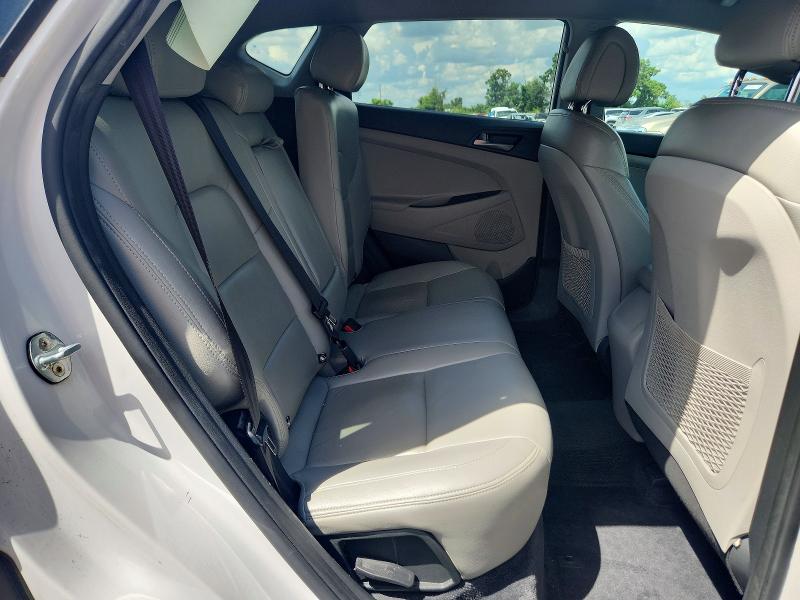 HYUNDAI TUCSON SEL 2018