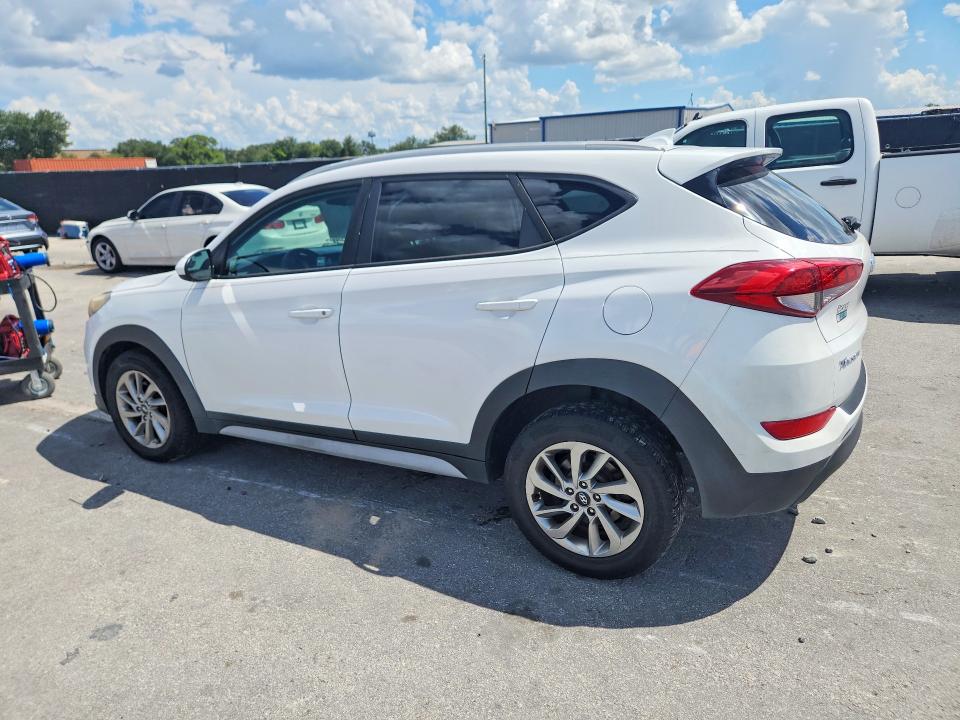 HYUNDAI TUCSON SEL 2018