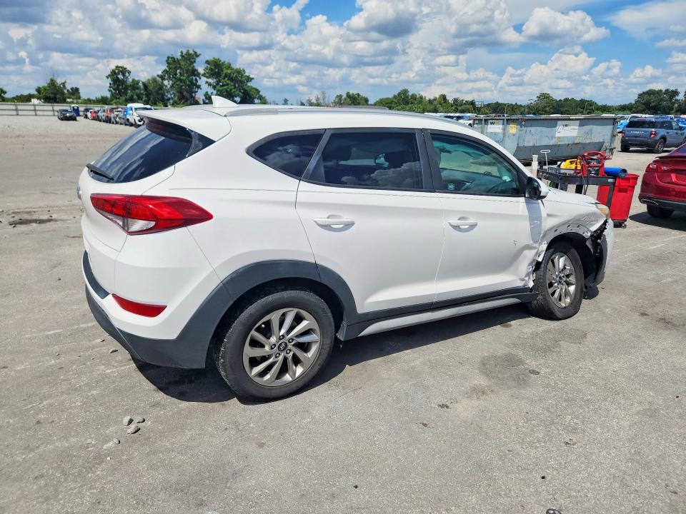 HYUNDAI TUCSON SEL 2018
