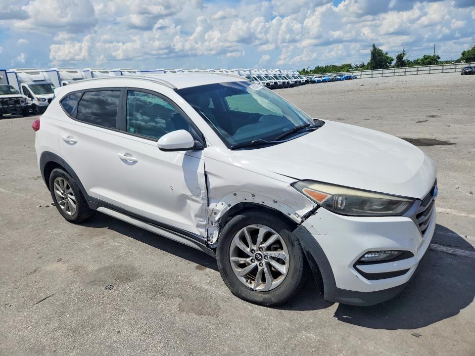 HYUNDAI TUCSON SEL 2018