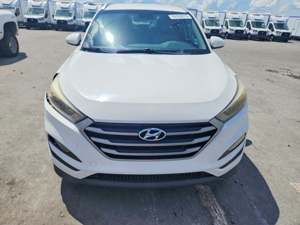 HYUNDAI TUCSON SEL 2018