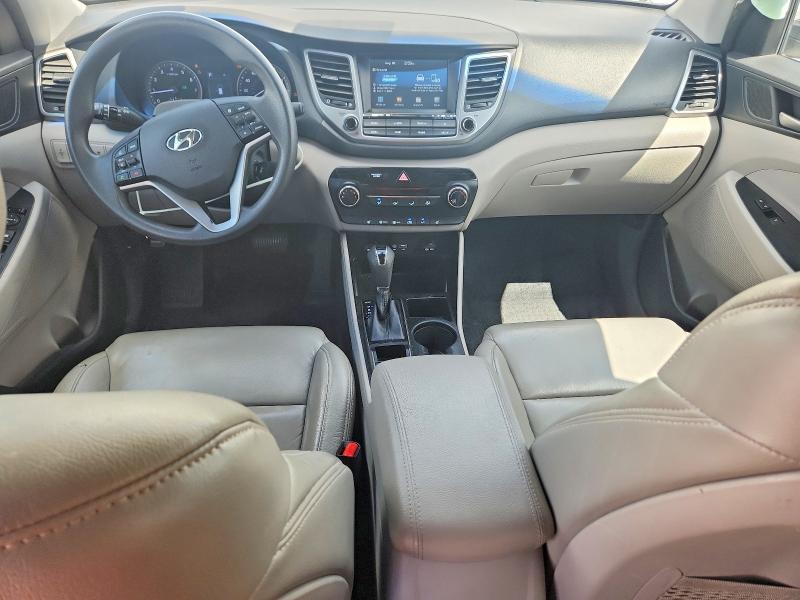HYUNDAI TUCSON SEL 2018