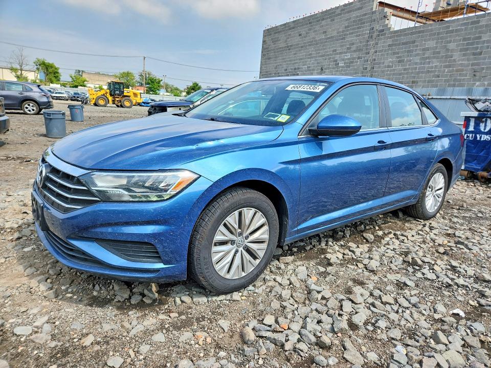 VOLKSWAGEN JETTA S 2020