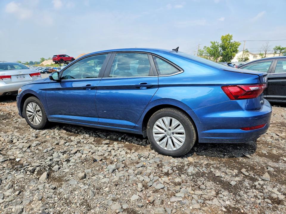 VOLKSWAGEN JETTA S 2020