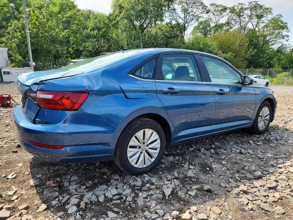 VOLKSWAGEN JETTA S 2020