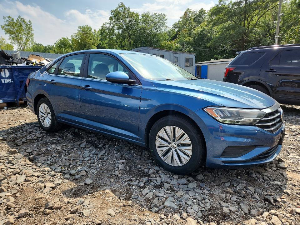 VOLKSWAGEN JETTA S 2020