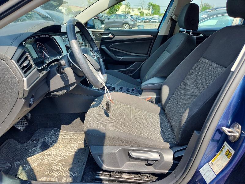 VOLKSWAGEN JETTA S 2020