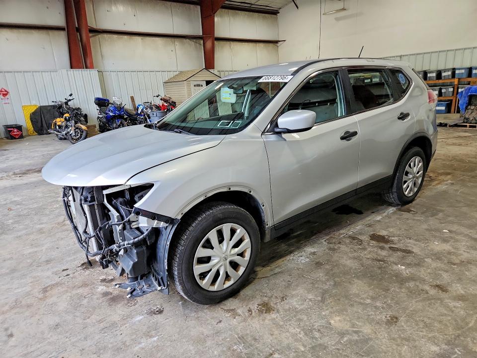 NISSAN ROGUE S 2016