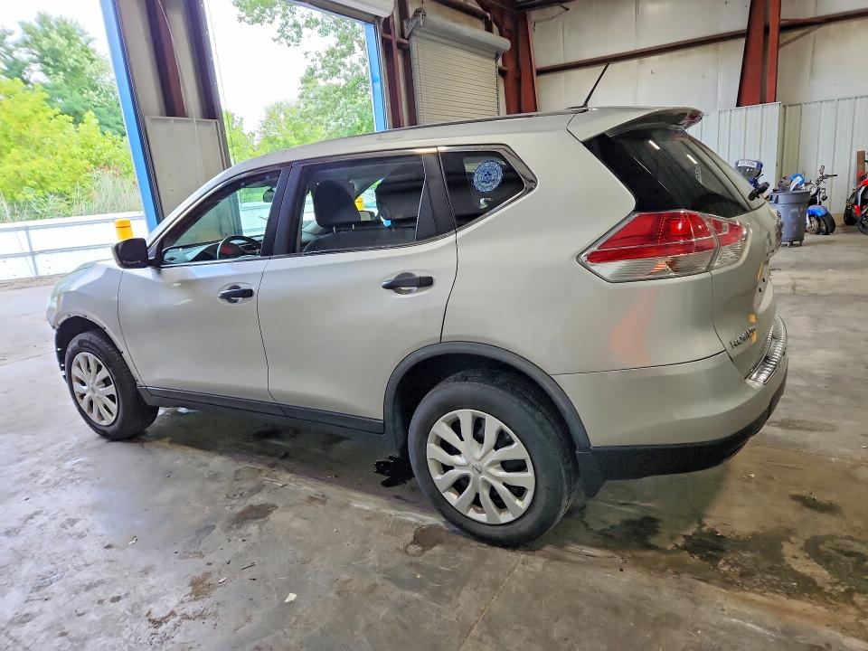 NISSAN ROGUE S 2016