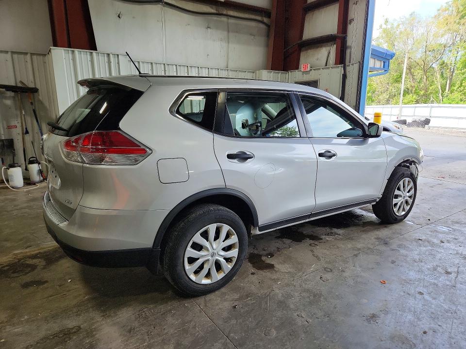 NISSAN ROGUE S 2016
